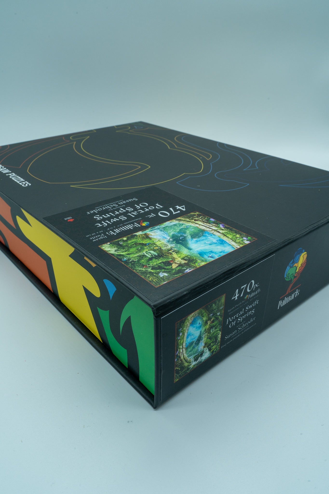 The Swift of Spring Portal