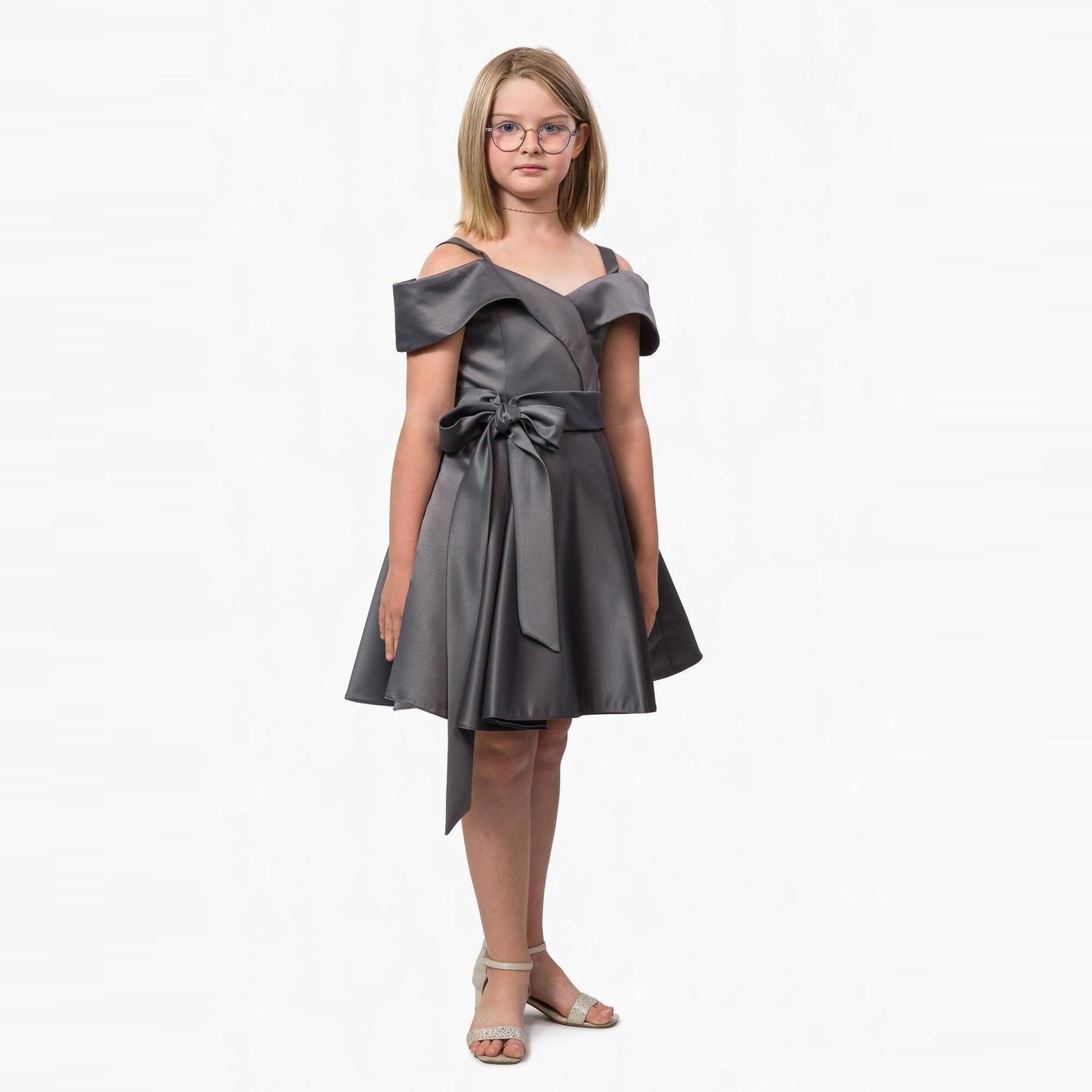 Cocktail Fun Girls Formal Dress