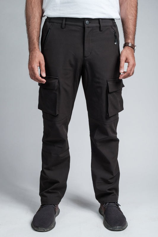 NEW: Men's Adventure "Cargo" Water Resistant Pants