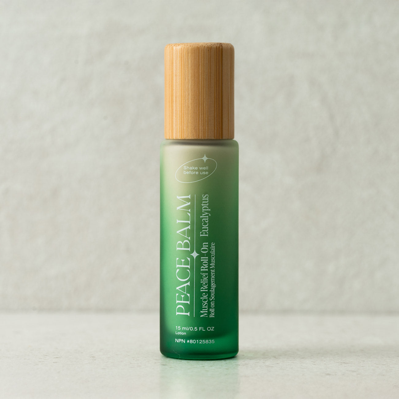 Peace Balm β Eucalyptus Travel Size