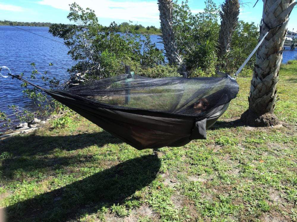 Mosquito Net Hammock 210T