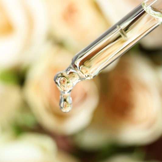 Sérum pour le visage et massage Gua Sha LIV chanvre & camomille