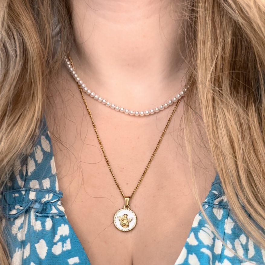 Daisy Necklace