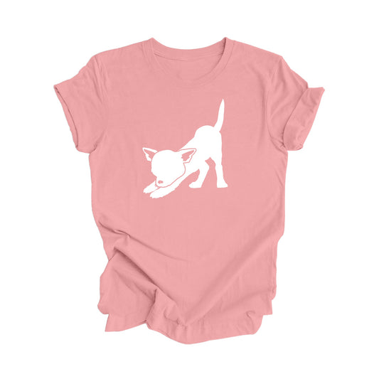 Downward Dog - Yoga Gift, Meditation Shirt, Yoga T-shirt, Yoga Lover Gift, Yoga Teacher Shirt, Wellness Shirt, Self Care Shirt - Inspired X