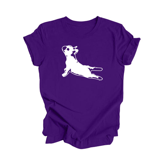 Downward Dog - Yoga Gift, Meditation Shirt, Yoga T-shirt, Yoga Lover Gift, Yoga Teacher Shirt, Wellness Shirt, Self Care Shirt - Inspired X
