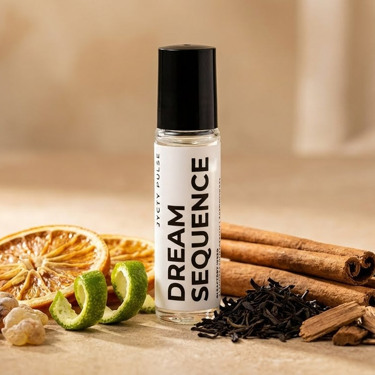 DREAM SEQUENCE | Inspired By Imagination