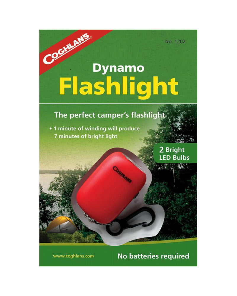 Dynamo Flashlight