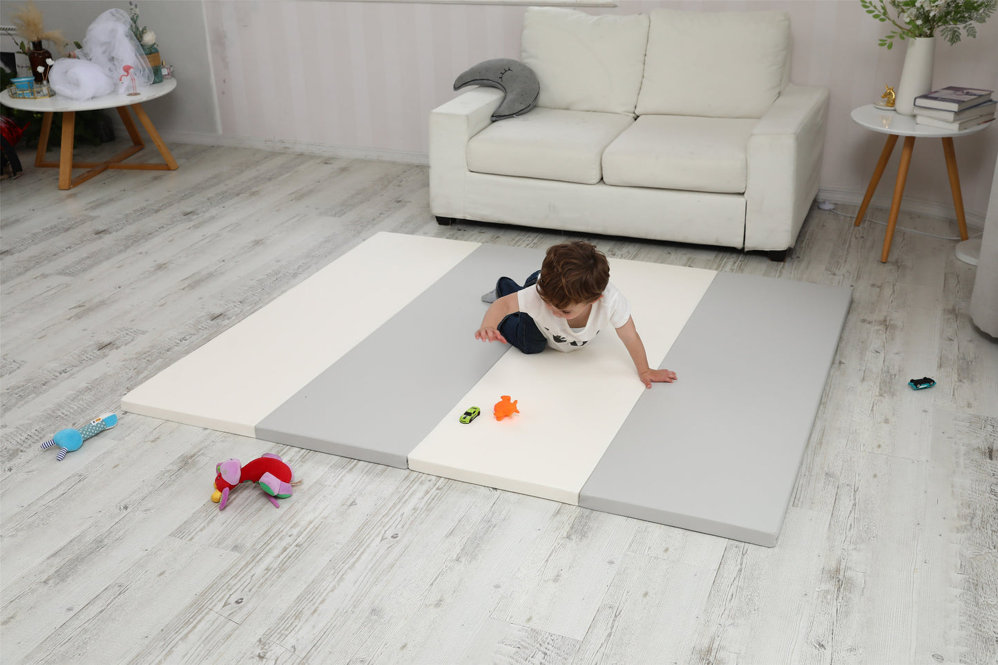 MESSI Foldable Playmat