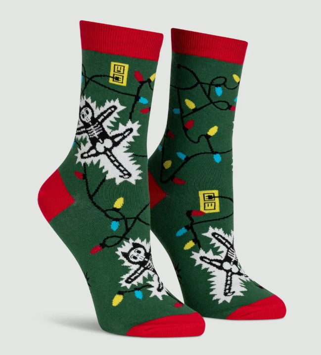 Sock It To Me - WOMENS Crew Socks