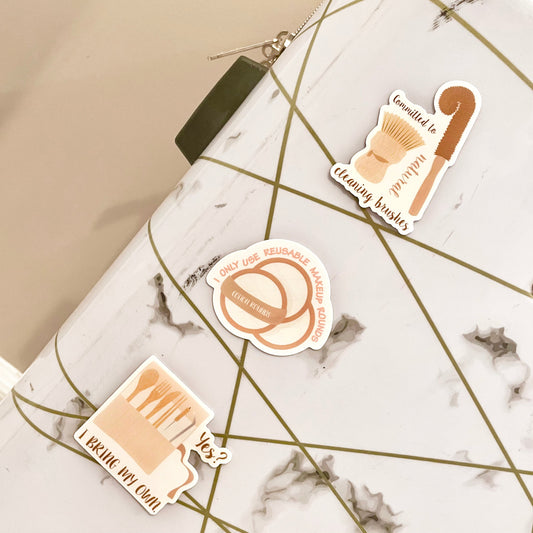 "Yes? I Bring My Own" Sticker