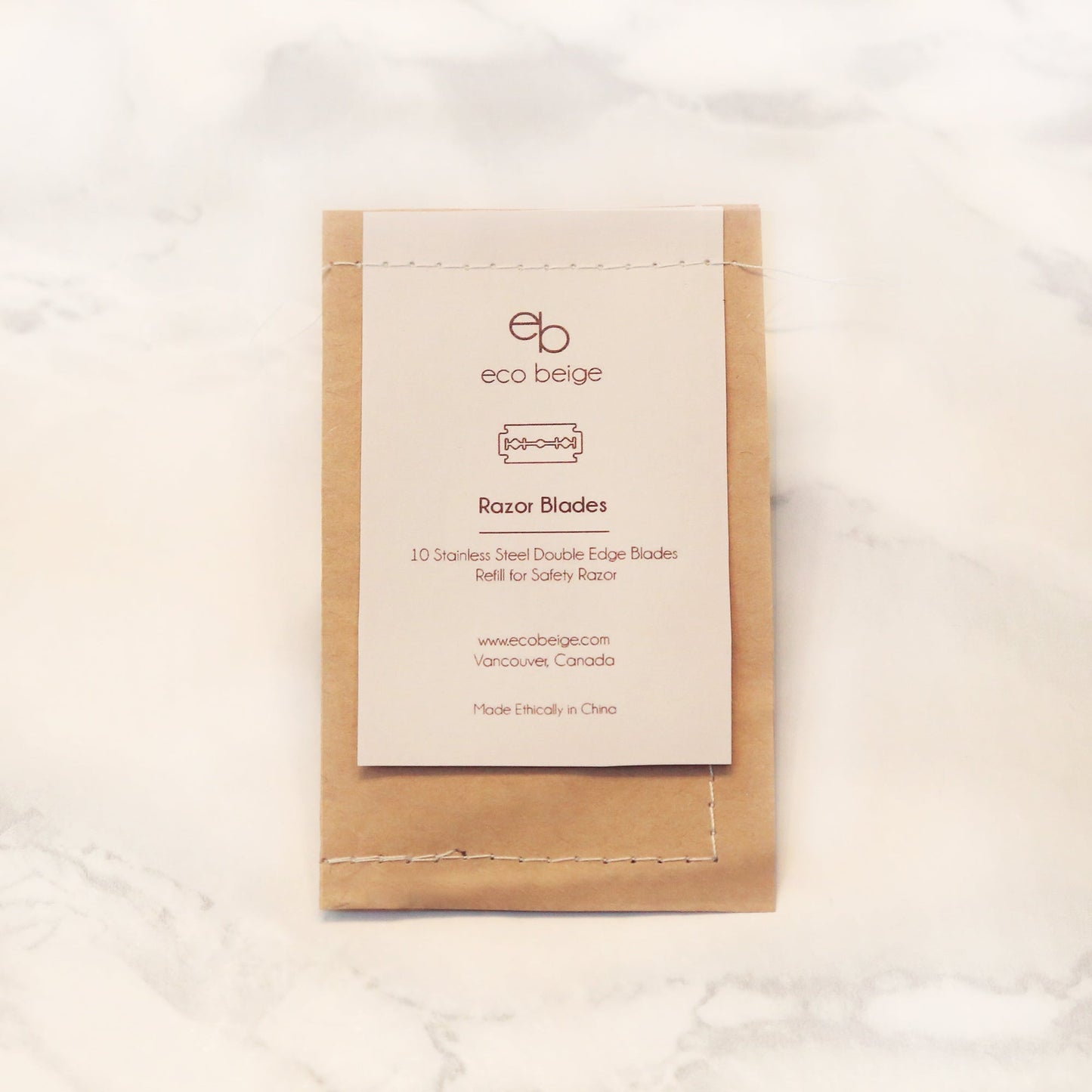 Double Edged Razor Blades 10pc