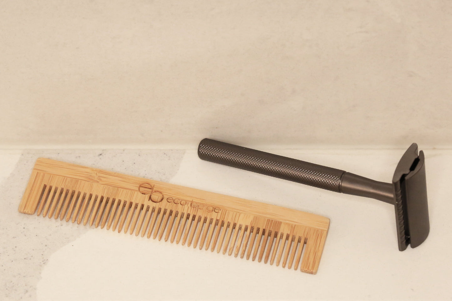 Bamboo Comb