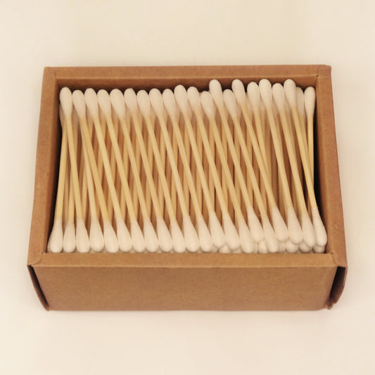 Bamboo Cotton Buds