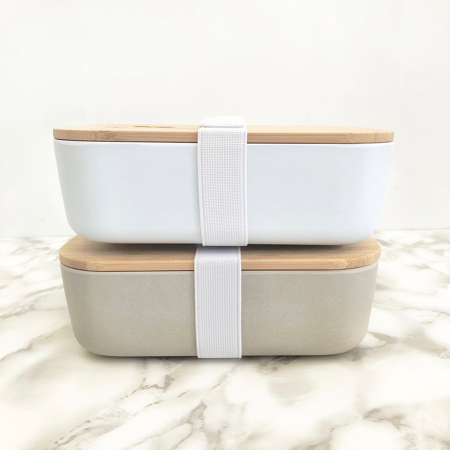 Natural Bamboo Lunch Box
