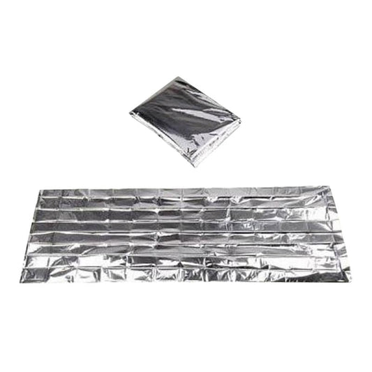 Emergency Foil Blanket 210cm x 160cm (82.7'' x 62'')