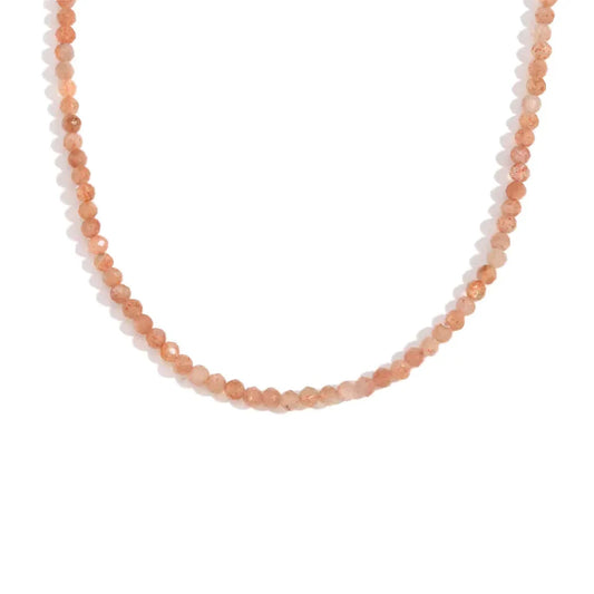 Tropical Beaded Necklace