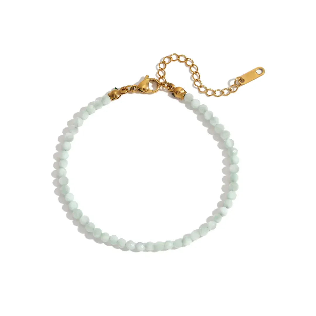 Tropical Beaded Bracelet