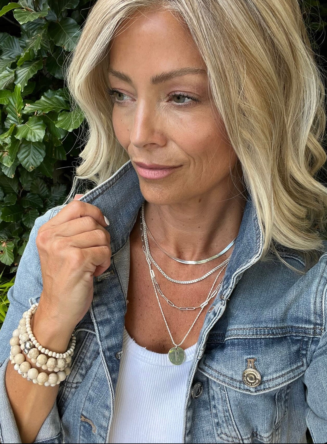 Layered Chain Reaction