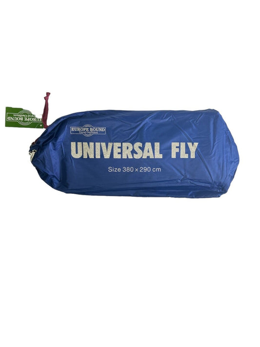 Europe Bound Universal Rain Tarp 12.5' x 9.5'