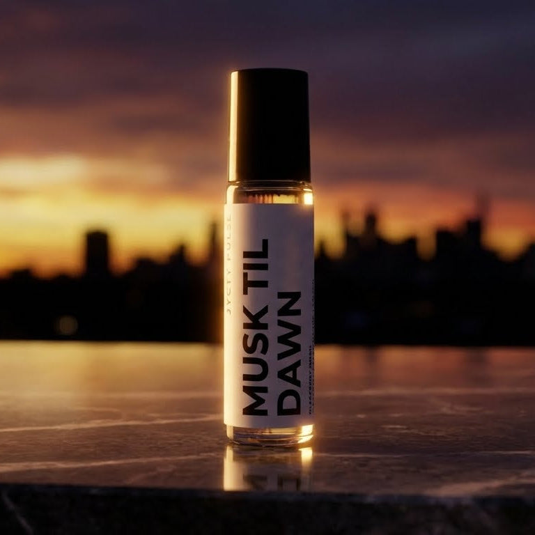 MUSK TIL DAWN | Inspired By Musc 25