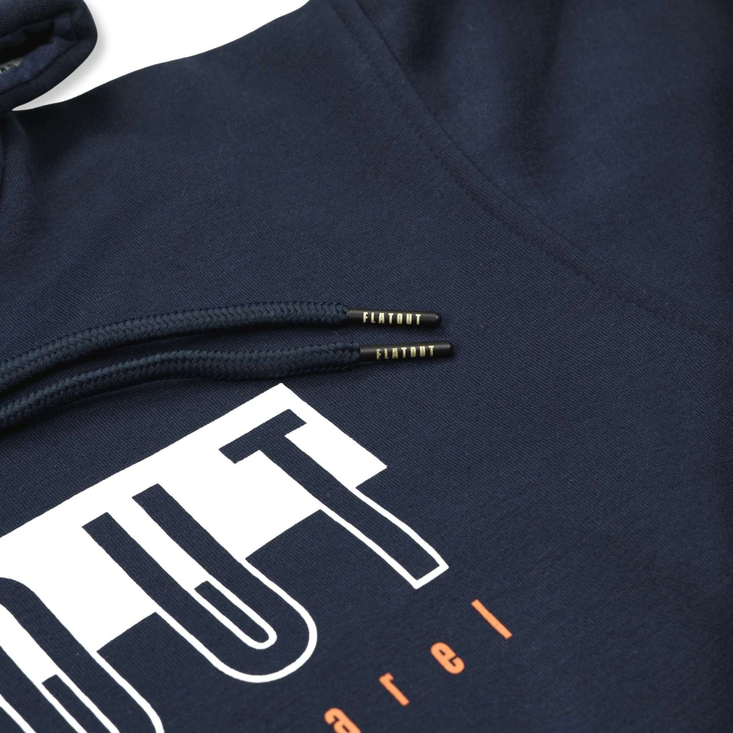 FA Pullover Hoodie Navy