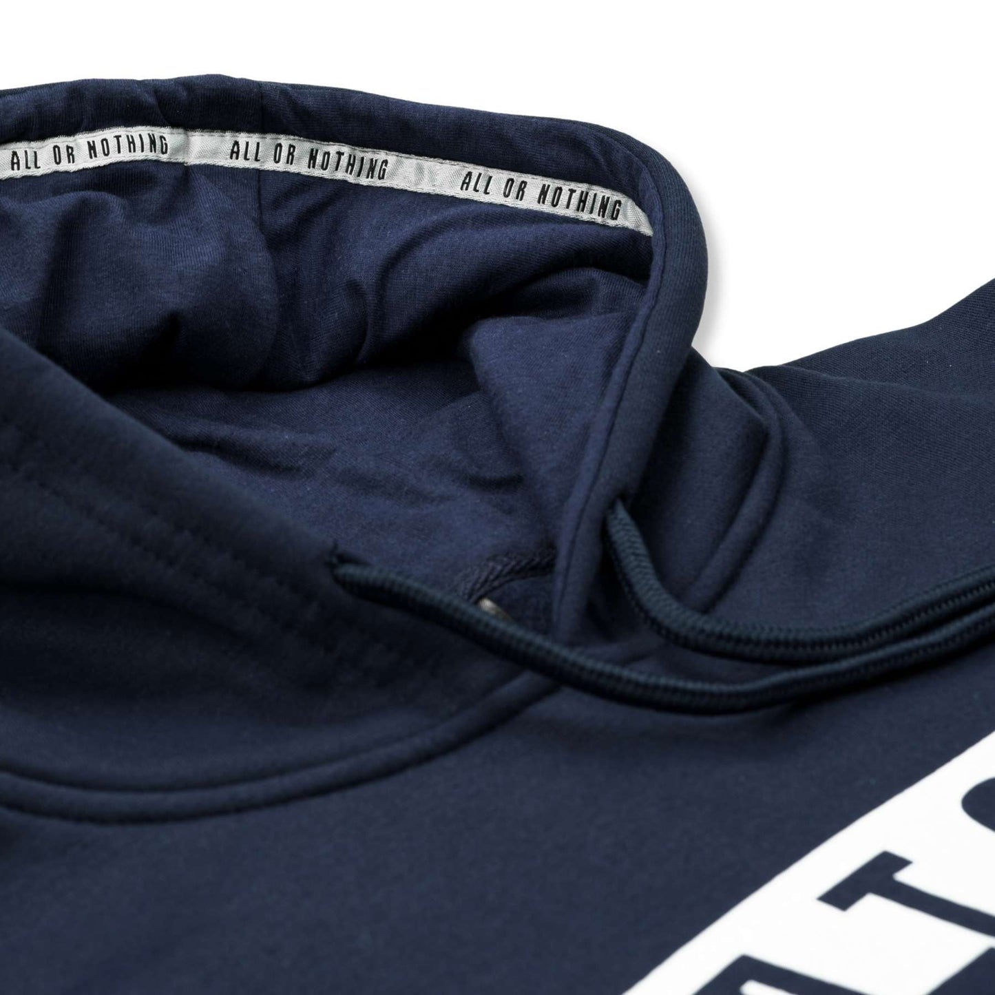 FA Pullover Hoodie Navy