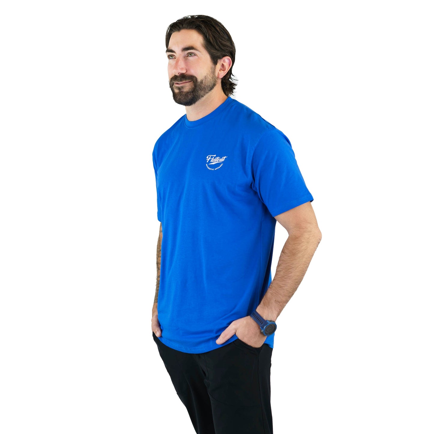 FA Crew Auth Royal