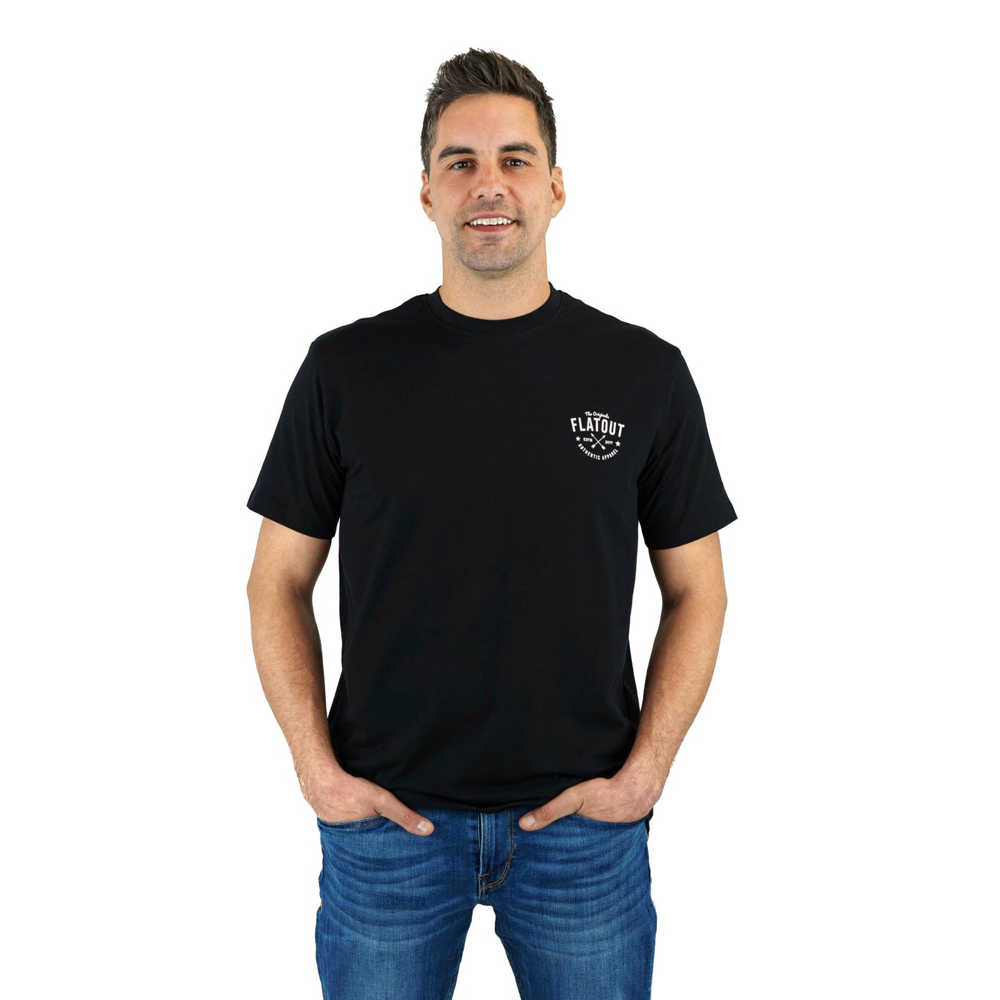 FA Crew OG Black