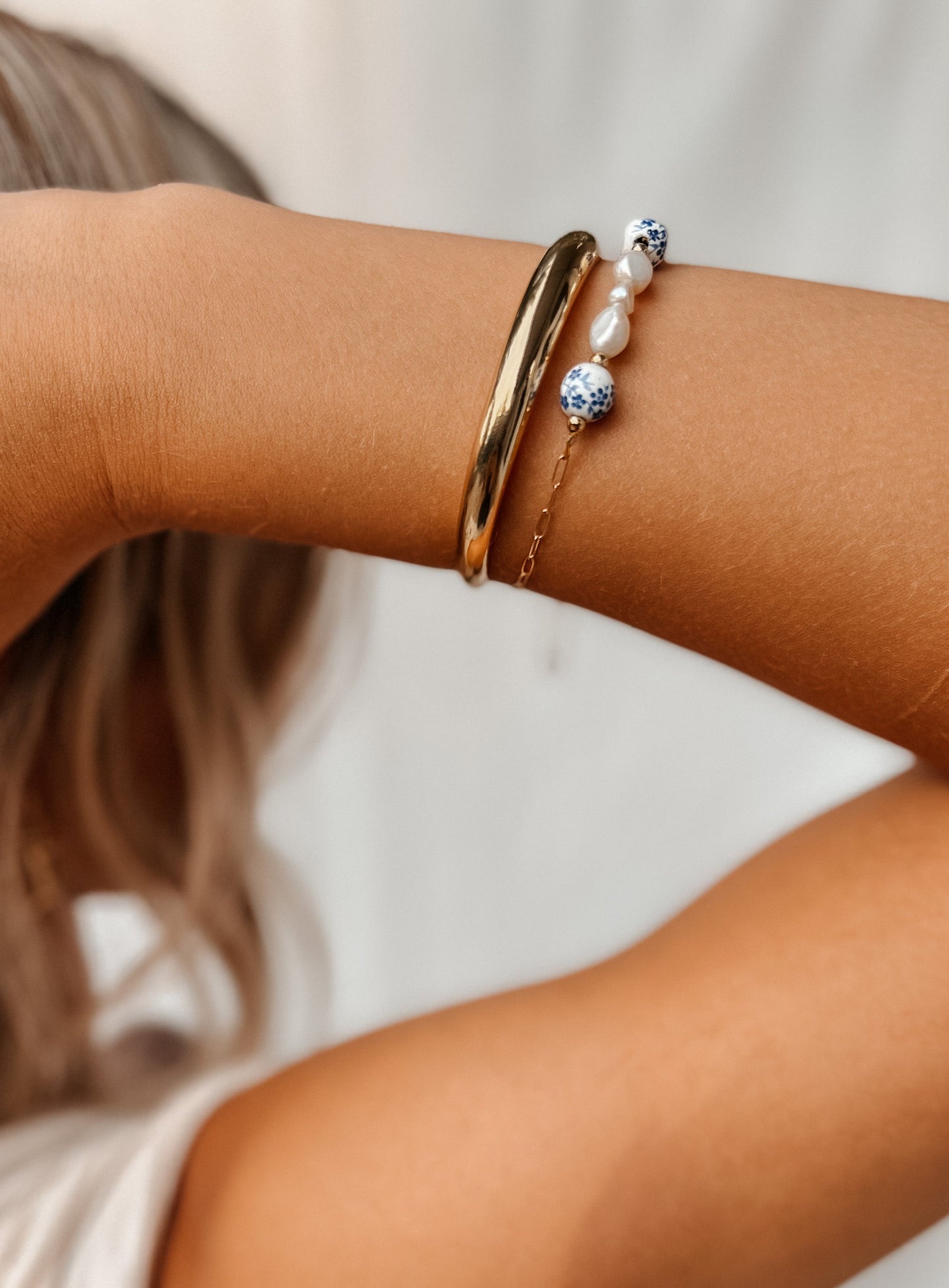 St. Laurent Bangle