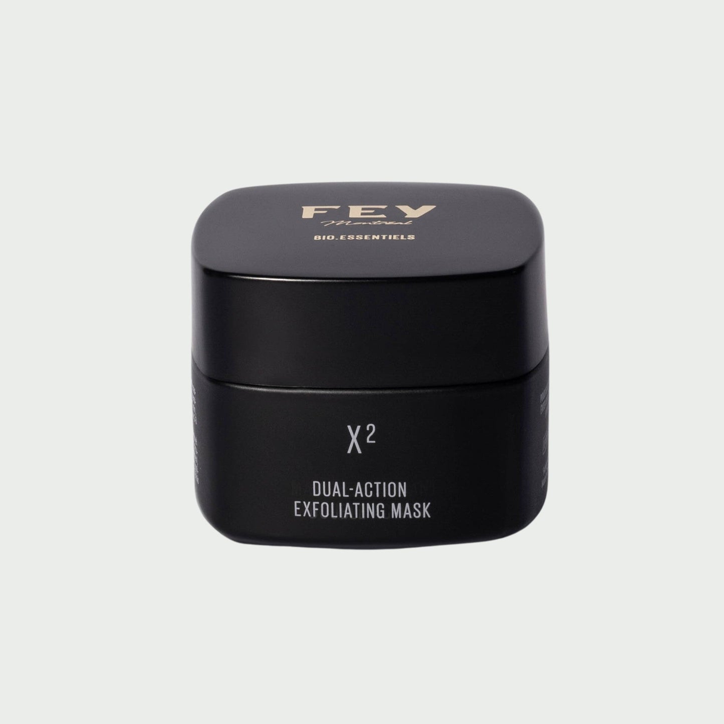 X² Scrub+Peeling+Exfoliating Face Mask