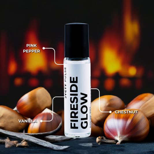 FIRESIDE GLOW | Inspired By By The Fireplace