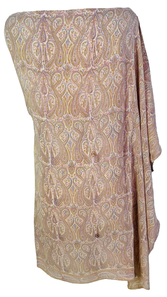 PRC6949 Avatar Pure Silk One Shoulder Dress