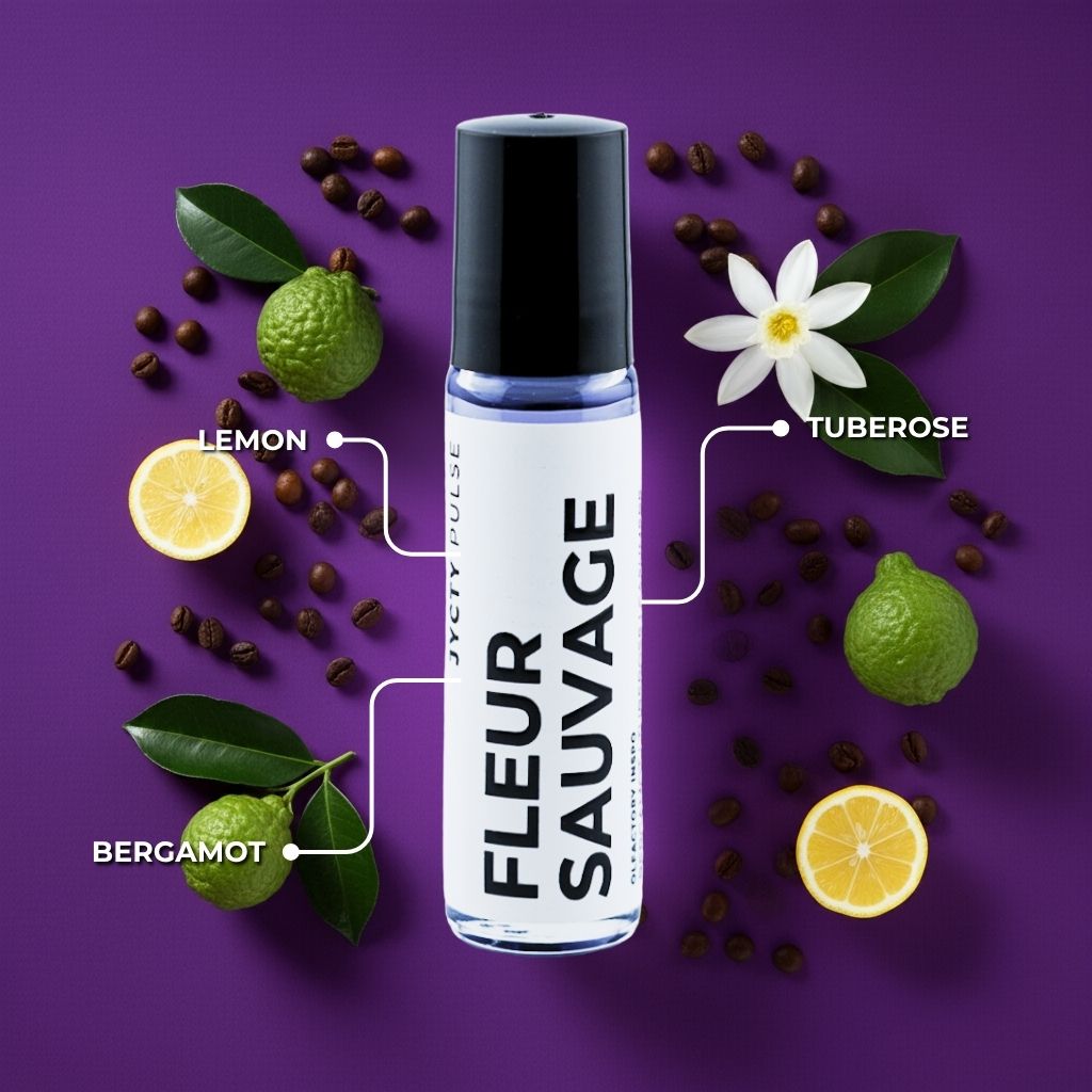 FLEUR SAUVAGE | Inspired By Good Girl