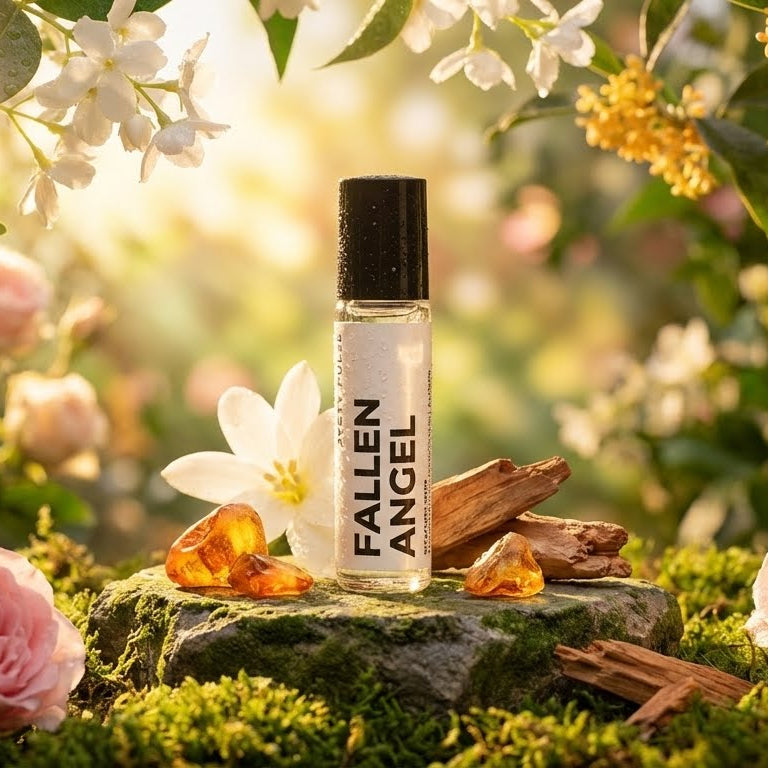 FALLEN ANGEL | Inspired By Good Girl Gone Bad