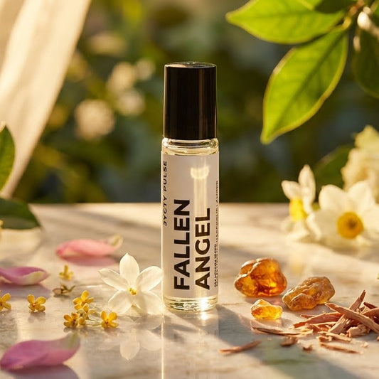 FALLEN ANGEL | Inspired By Good Girl Gone Bad