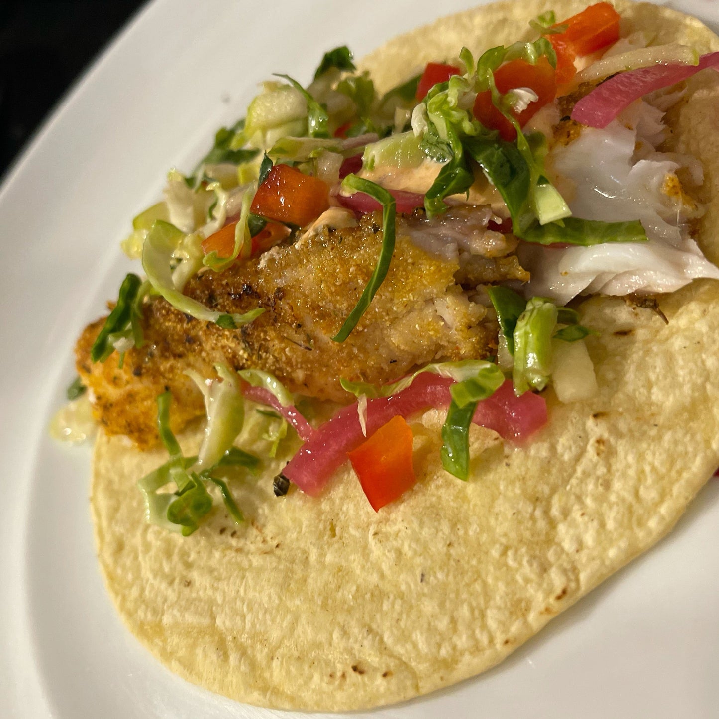 Fish Taco Spice Dredge