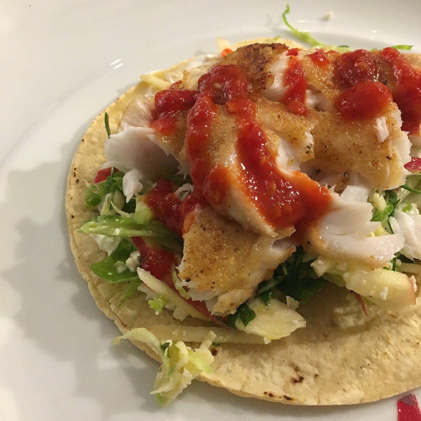 Fish Taco Spice Dredge