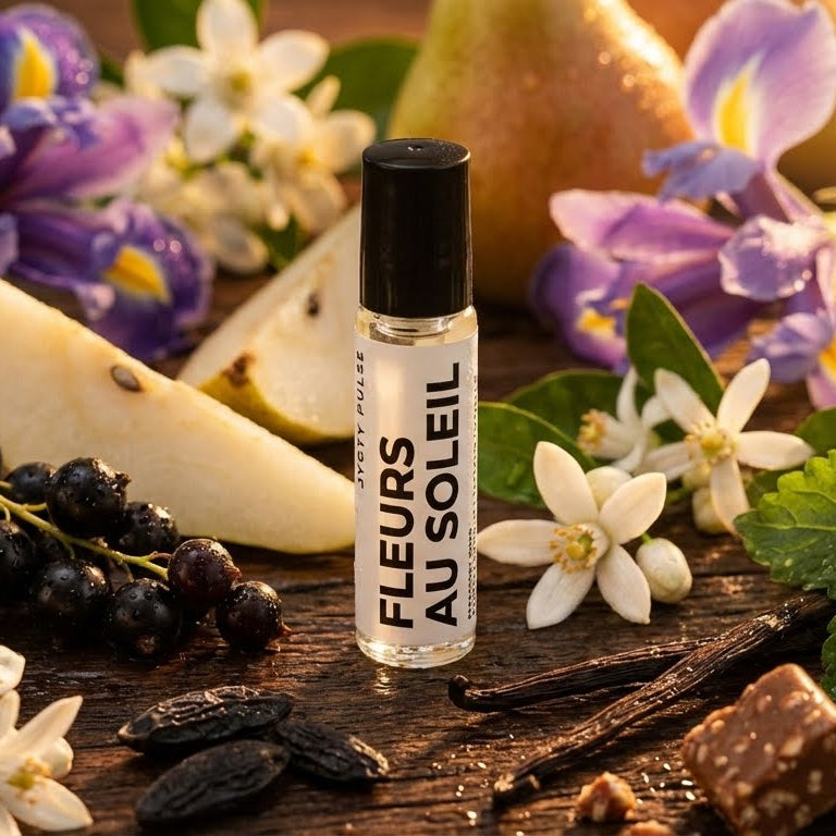 FLEURS AU SOLEIL | Inspired By La Vie Est Belle