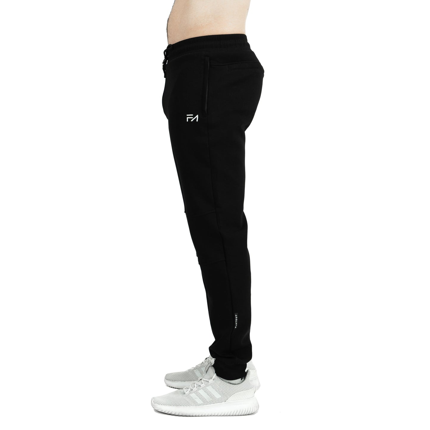 Flexx Joggers Black