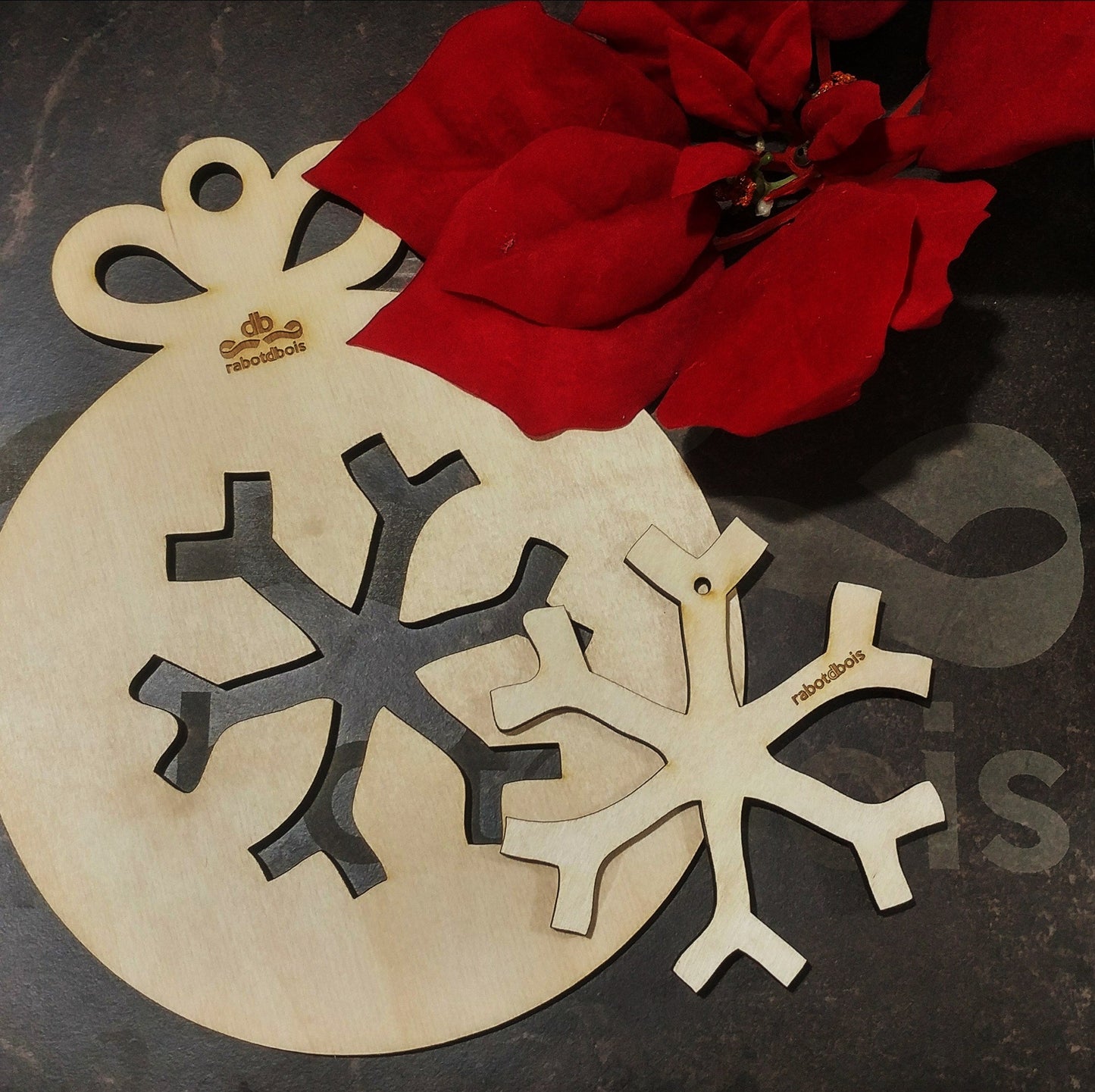 Décorations "d-Boules géantes!"