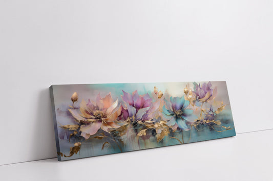 Wall Art-Floral Symphony-Wall decor