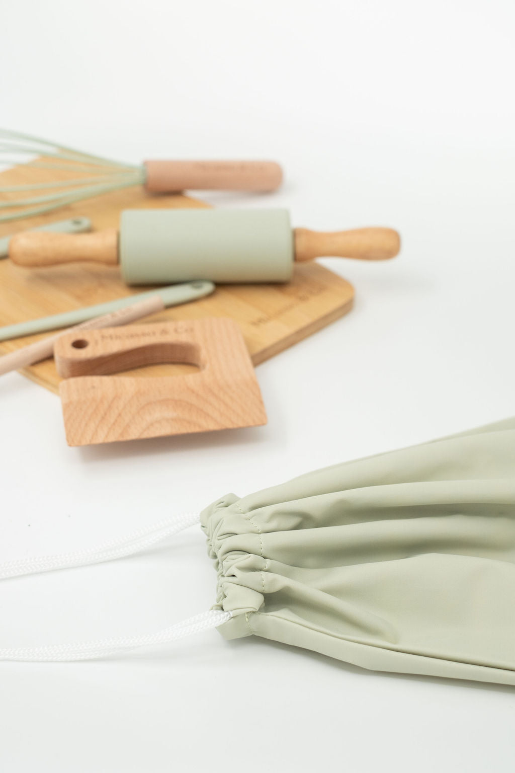 Ensemble mini-chef 7-en-1