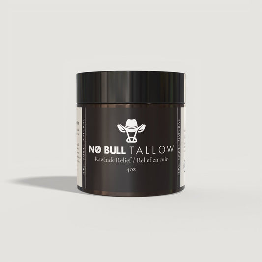 Raw Hide Relief - Tallow Barrier Cream