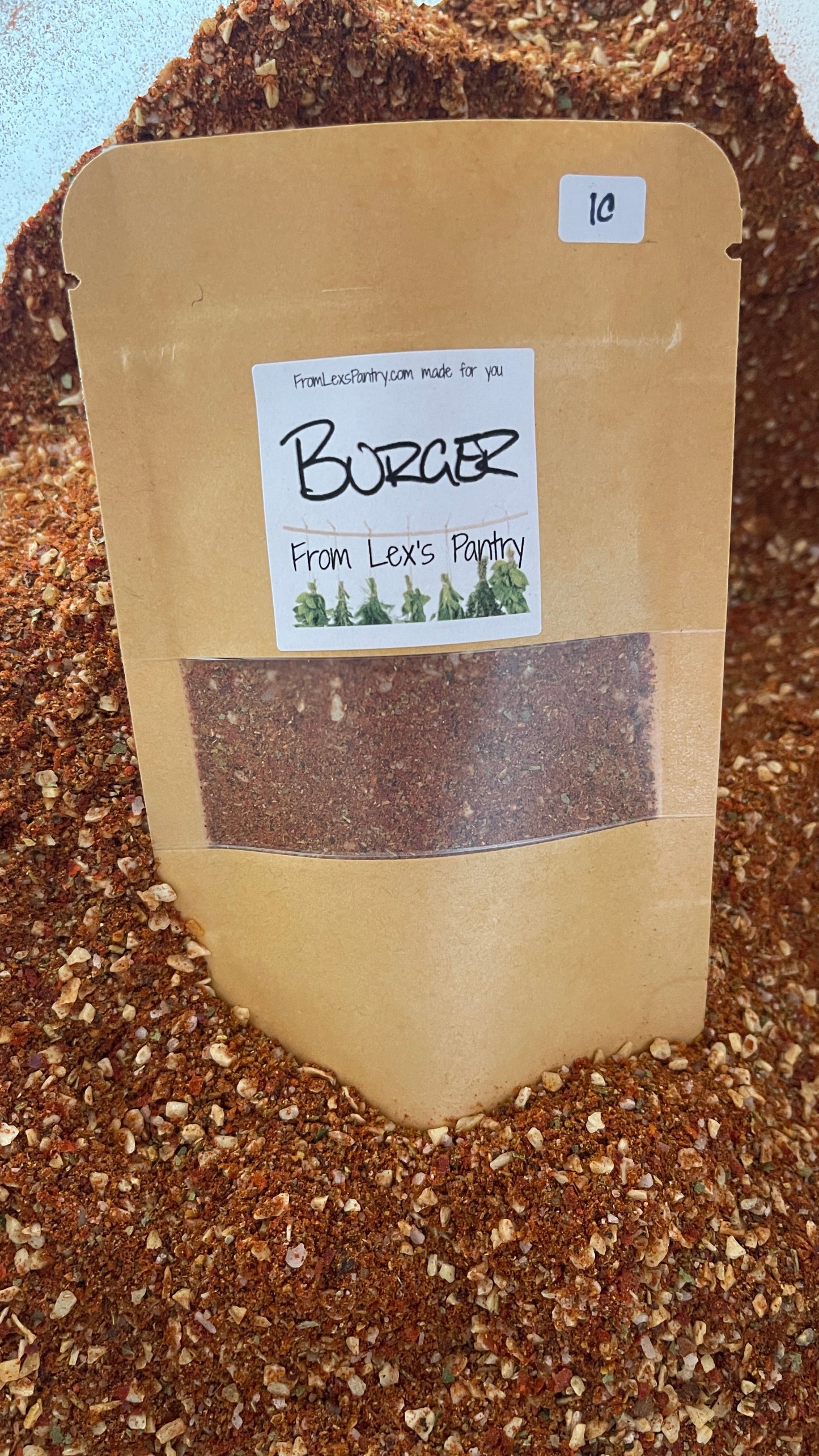 Bay Burger Blend