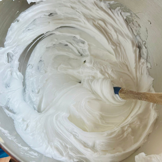 Savon fouetté VIOLA lavande