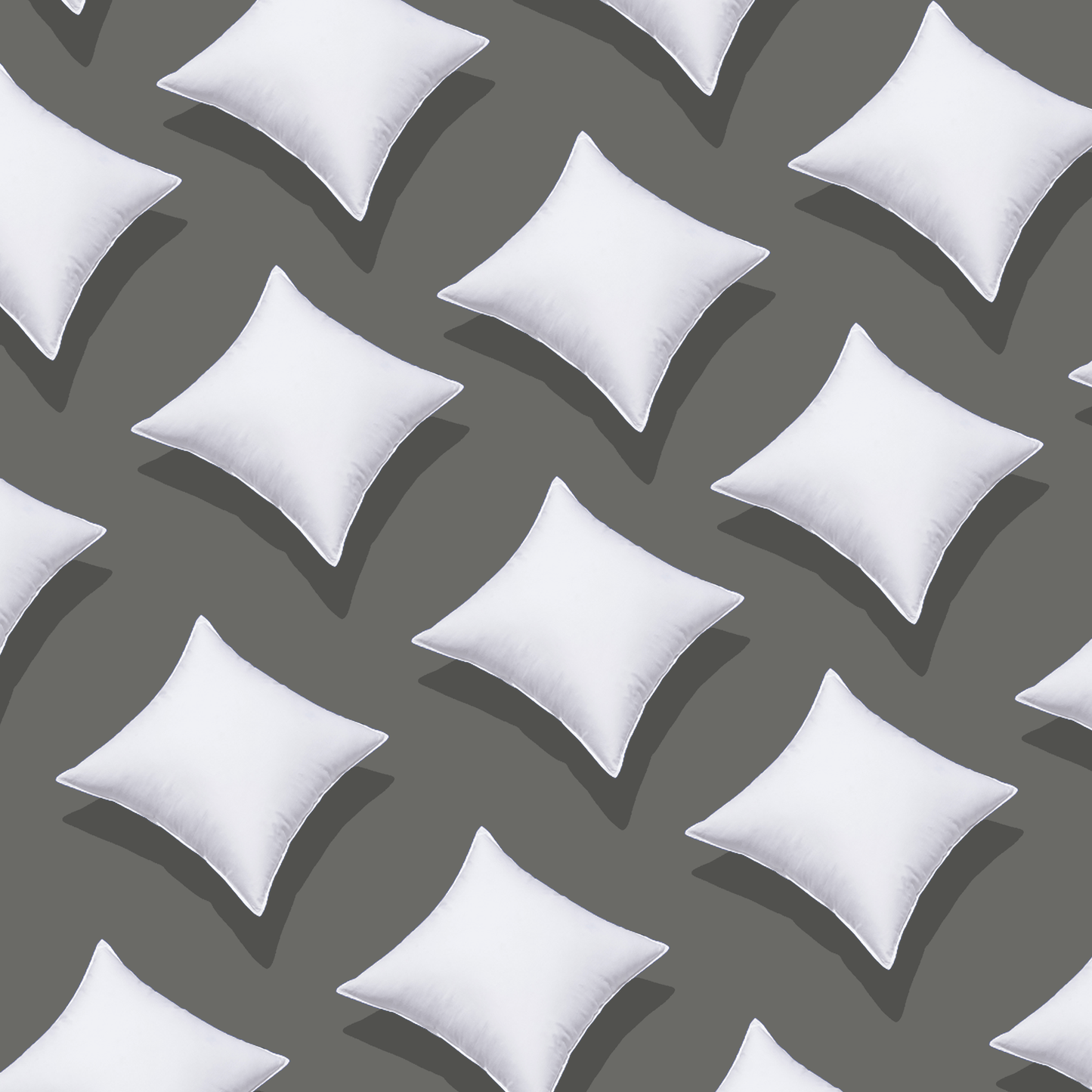 Gel Microfiber Down Alternative Cushions