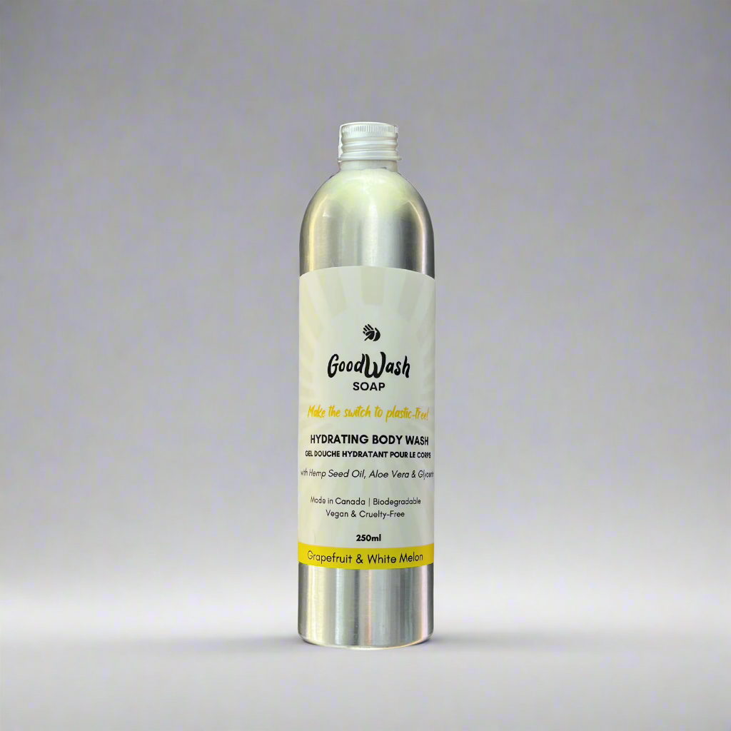 Body Wash Grapefruit & White Melon 250ml