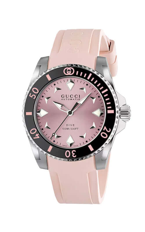 Gucci Dive Watch YA136408