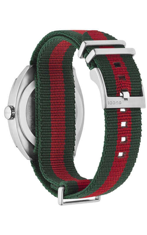 GUCCI GG2570 Large Mens Watch YA142305