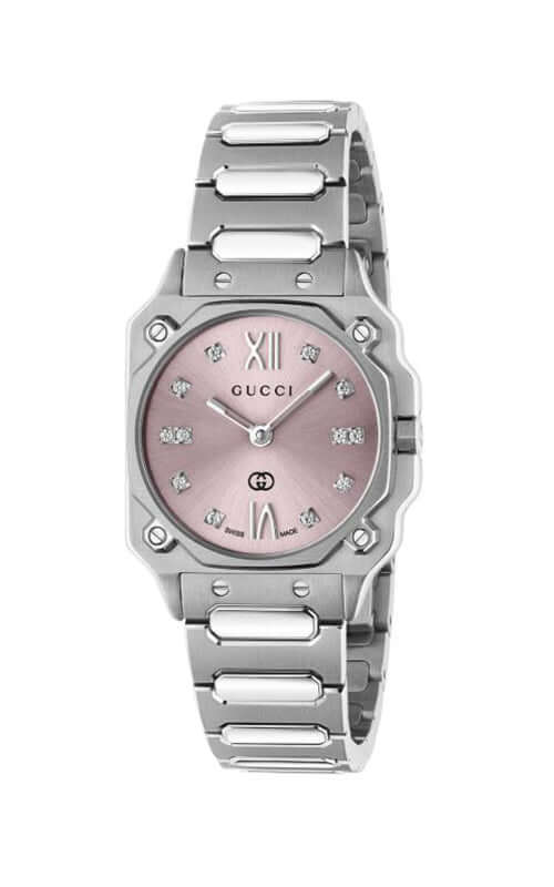 GUCCI G-Flat, 24mm Watch YA166501